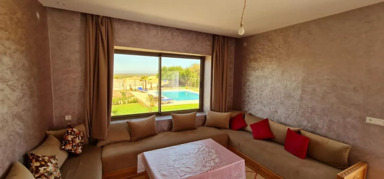 Villa Dar Mama Essaouira