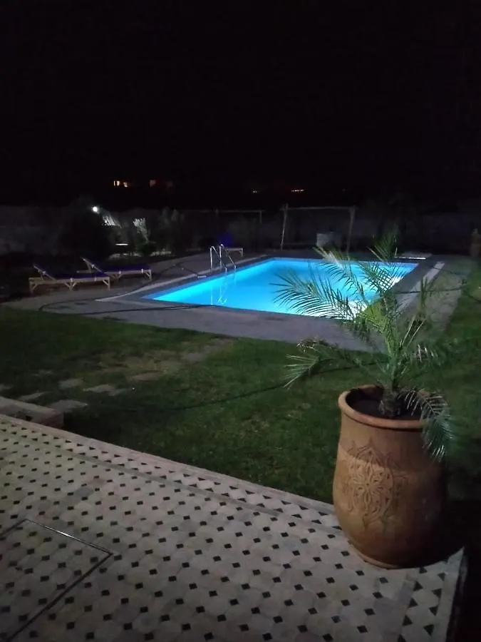 Villa Dar Mama Essaouira