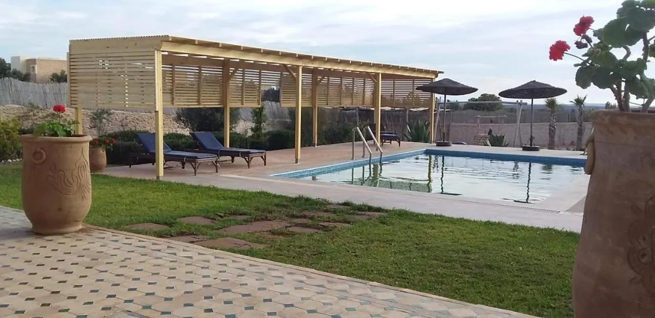 Villa Dar Mama Essaouira Marokko